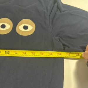 Nike A.I.R. Cody Hudson Dri-Fit Long Sleeve T-Shirt Obsidian Men’s Size Small